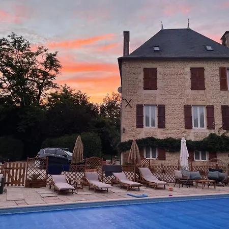 דירה 2Bed Gite Sleeps 6 - Pool Hot Tub Parking *